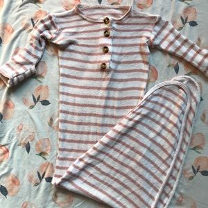 Lou Lou and Company Penelope Sweater Gown